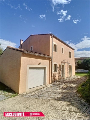 maison à la vente -   30120  LE VIGAN, surface 128 m2 vente maison - UBI440299835